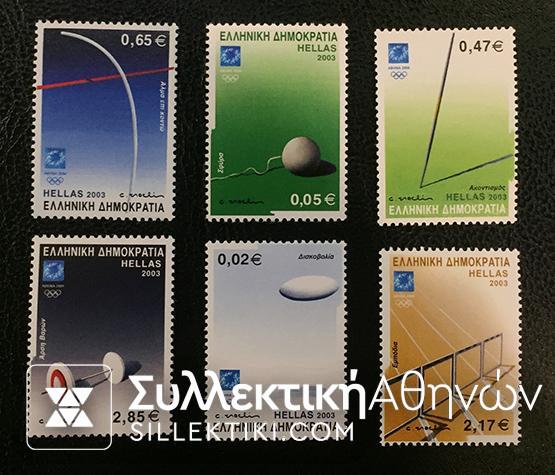 2003 Set **